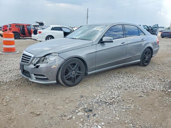 2013 MERCEDES-BENZ E E350