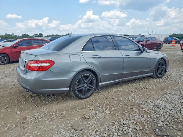 2013 MERCEDES-BENZ E E350