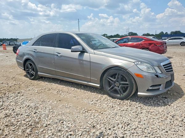 2013 MERCEDES-BENZ E E350