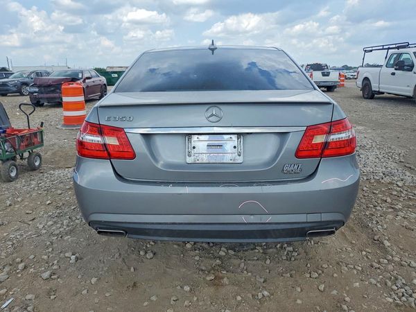 2013 MERCEDES-BENZ E E350
