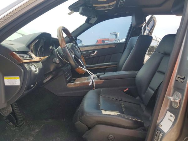 2013 MERCEDES-BENZ E E350