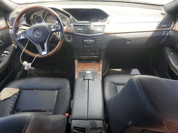 2013 MERCEDES-BENZ E E350