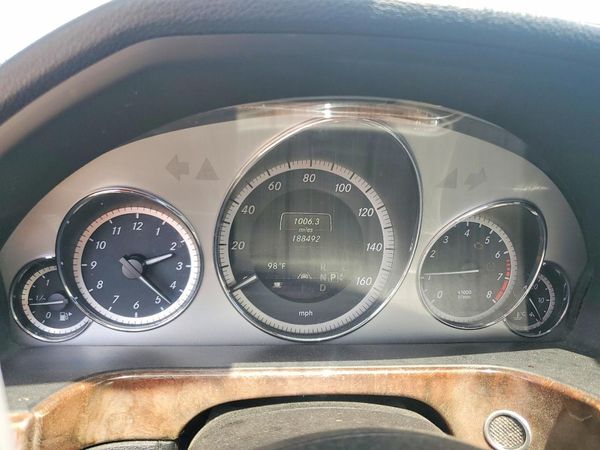 2013 MERCEDES-BENZ E E350