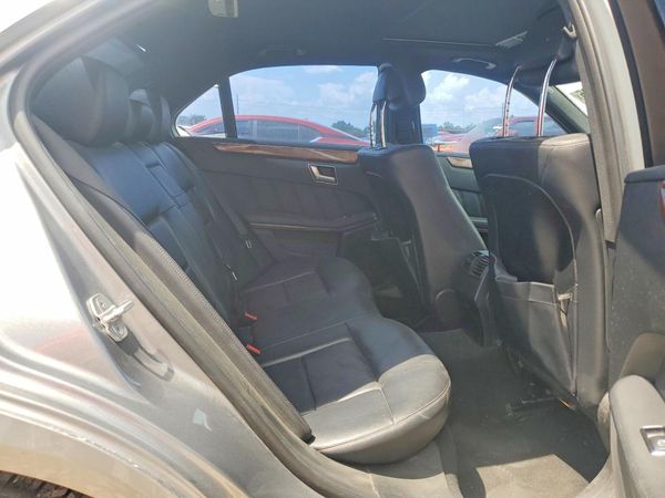 2013 MERCEDES-BENZ E E350