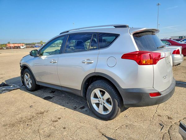 2013 TOYOTA RAV4 Sports — DSRA