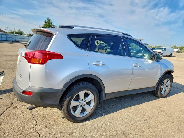 2013 TOYOTA RAV4 Sports — PSRA