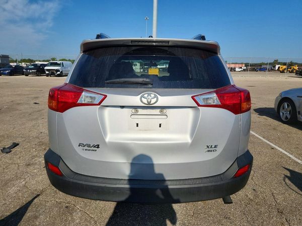 2013 TOYOTA RAV4 Sports — DIRR