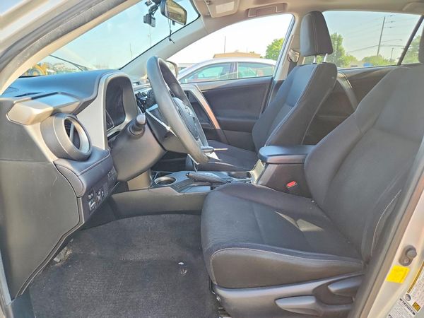 2013 TOYOTA RAV4 Sports — DENT