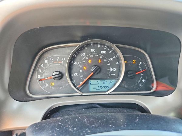 2013 TOYOTA RAV4 Sports — ODOM