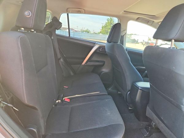 2013 TOYOTA RAV4 Sports — PSRS