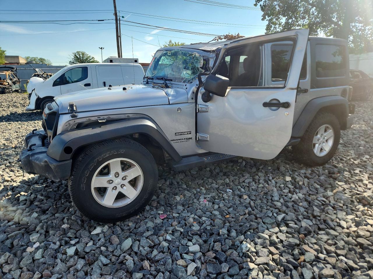 2018 JEEP WRANGLER UNLIMITED