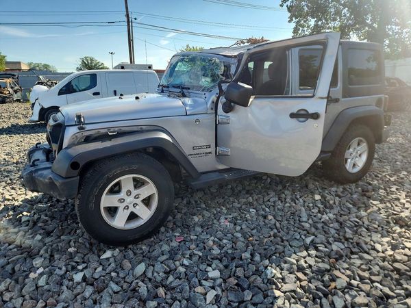2018 JEEP WRANGLER UNLIMITED