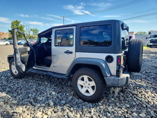 2018 JEEP WRANGLER UNLIMITED