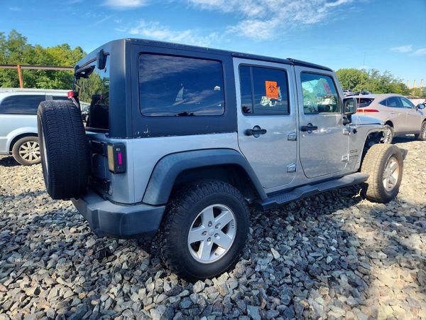 2018 JEEP WRANGLER UNLIMITED