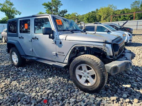 2018 JEEP WRANGLER UNLIMITED