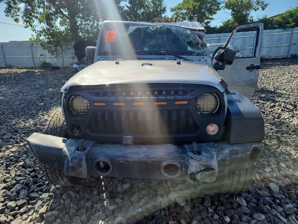 2018 JEEP WRANGLER UNLIMITED