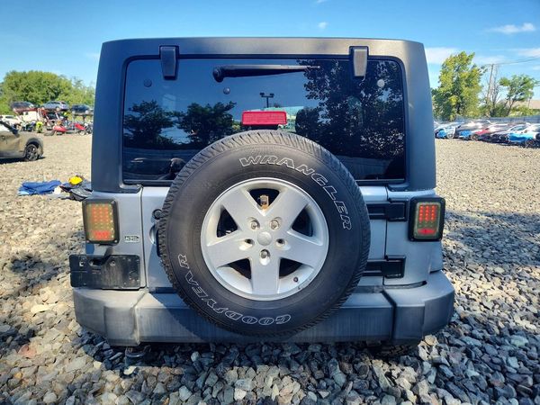 2018 JEEP WRANGLER UNLIMITED