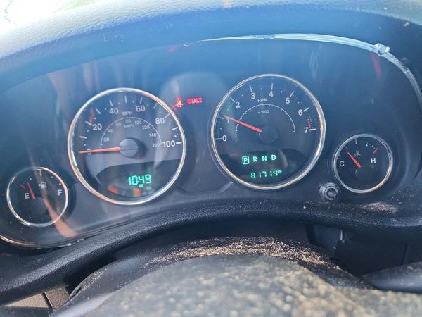 2018 JEEP WRANGLER UNLIMITED