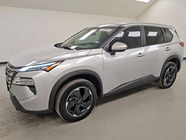 2024 NISSAN ROGUE — DSFA — Front 3/4