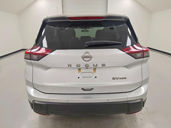 2024 NISSAN ROGUE SV — DIRR