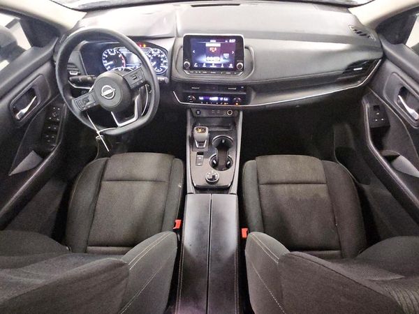 2024 NISSAN ROGUE SV — CKPT