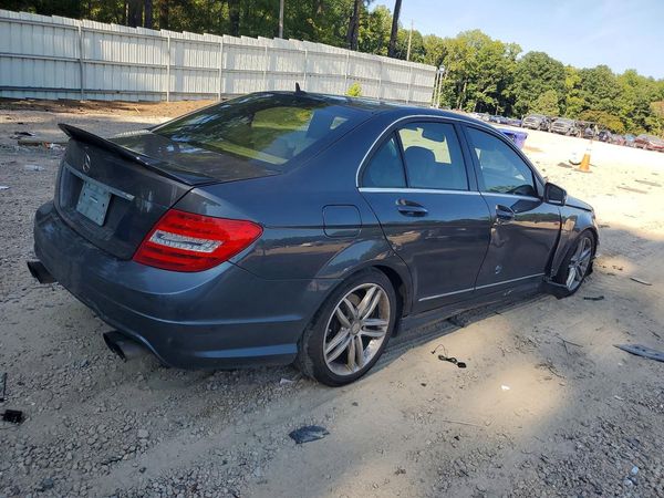 2014 MERCEDES-BENZ C