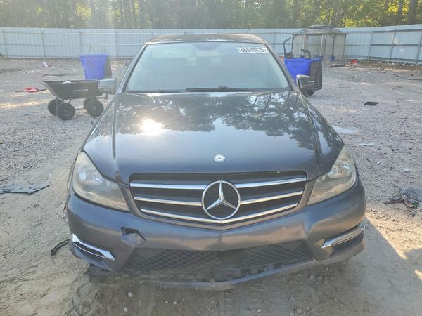 2014 MERCEDES-BENZ C