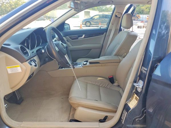 2014 MERCEDES-BENZ C
