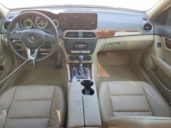 2014 MERCEDES-BENZ C