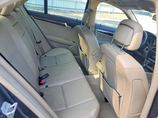 2014 MERCEDES-BENZ C