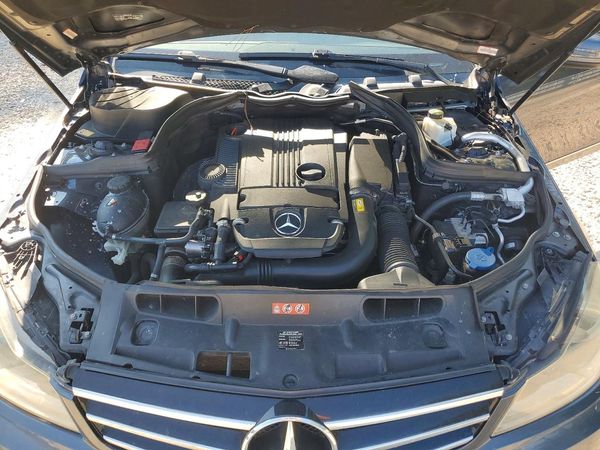 2014 MERCEDES-BENZ C