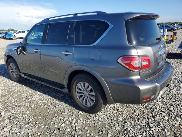 2018 NISSAN ARMADA