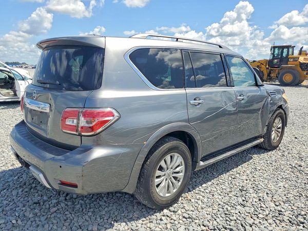 2018 NISSAN ARMADA