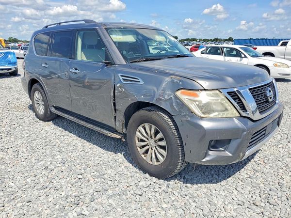 2018 NISSAN ARMADA
