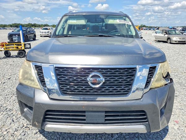 2018 NISSAN ARMADA