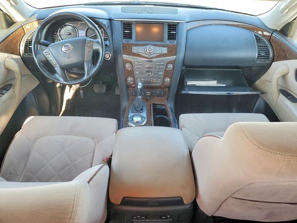 2018 NISSAN ARMADA