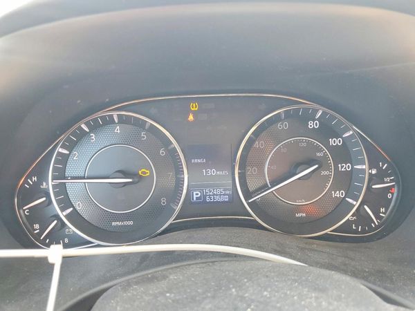 2018 NISSAN ARMADA