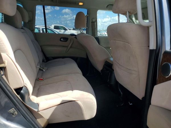 2018 NISSAN ARMADA