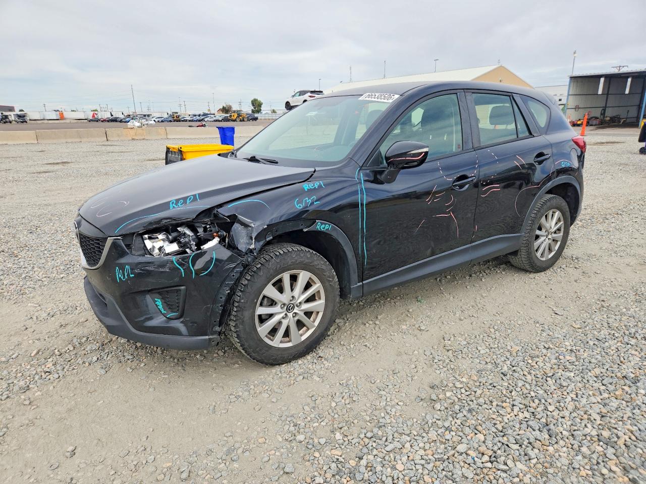 2015 MAZDA CX-5 Sport/GX