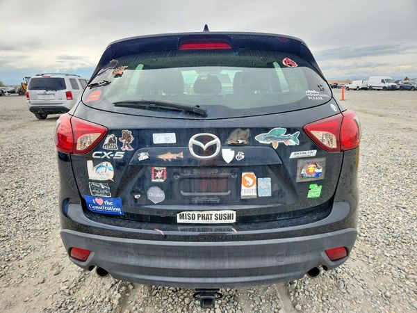 2015 MAZDA CX-5 Sport/GX