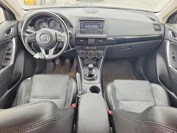 2015 MAZDA CX-5 Sport/GX