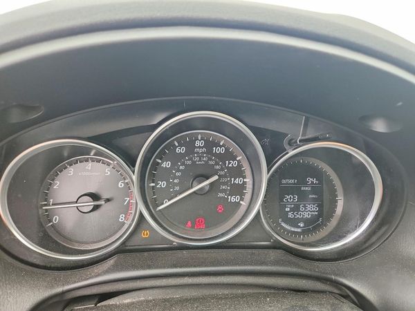 2015 MAZDA CX-5 Sport/GX