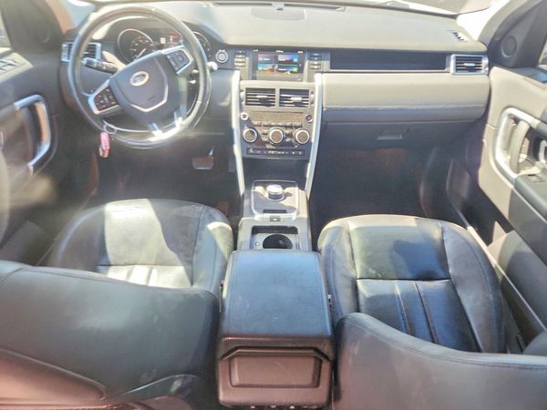 2017 LAND ROVER DISCOVERY SPORT