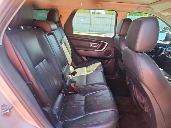2017 LAND ROVER DISCOVERY SPORT
