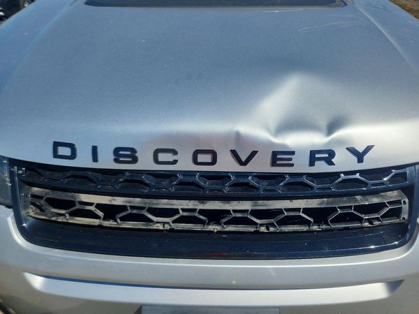 2017 LAND ROVER DISCOVERY SPORT