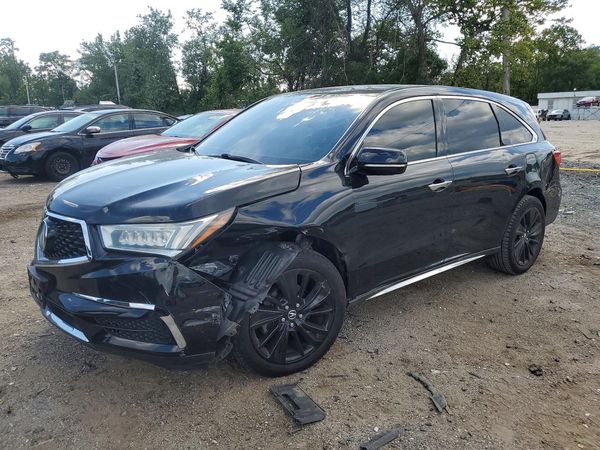 2017 ACURA MDX