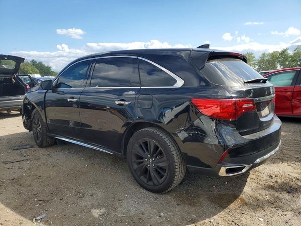 2017 ACURA MDX