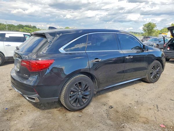2017 ACURA MDX