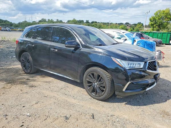 2017 ACURA MDX