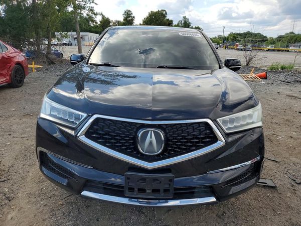 2017 ACURA MDX